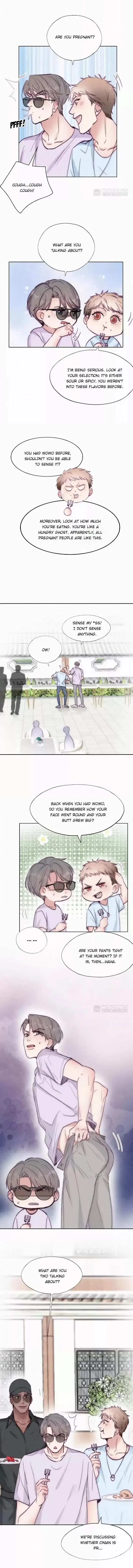 Deliverance of the Counterattack Chapter 127 page 6