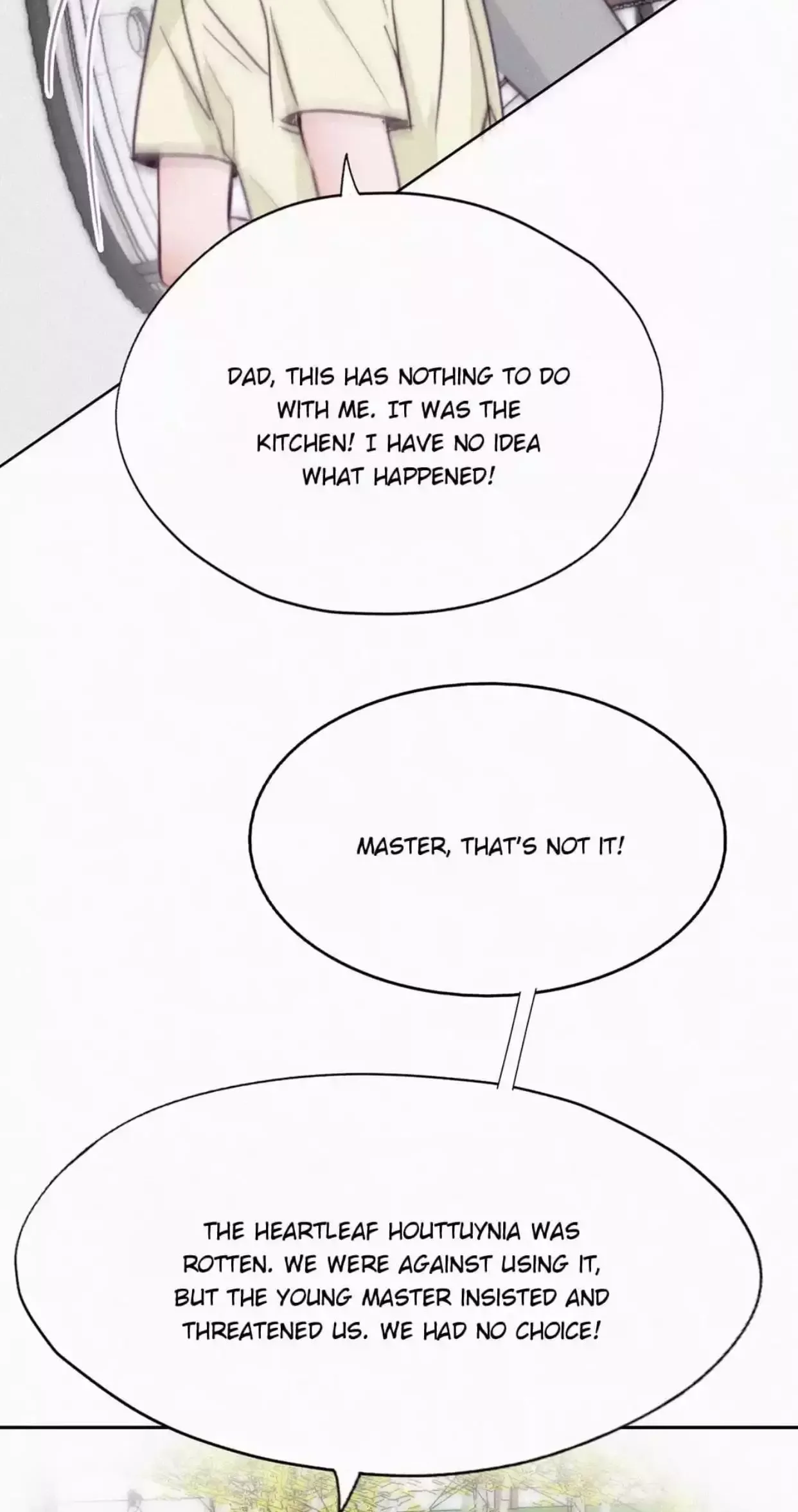 Deliverance of the Counterattack Chapter 129 page 18