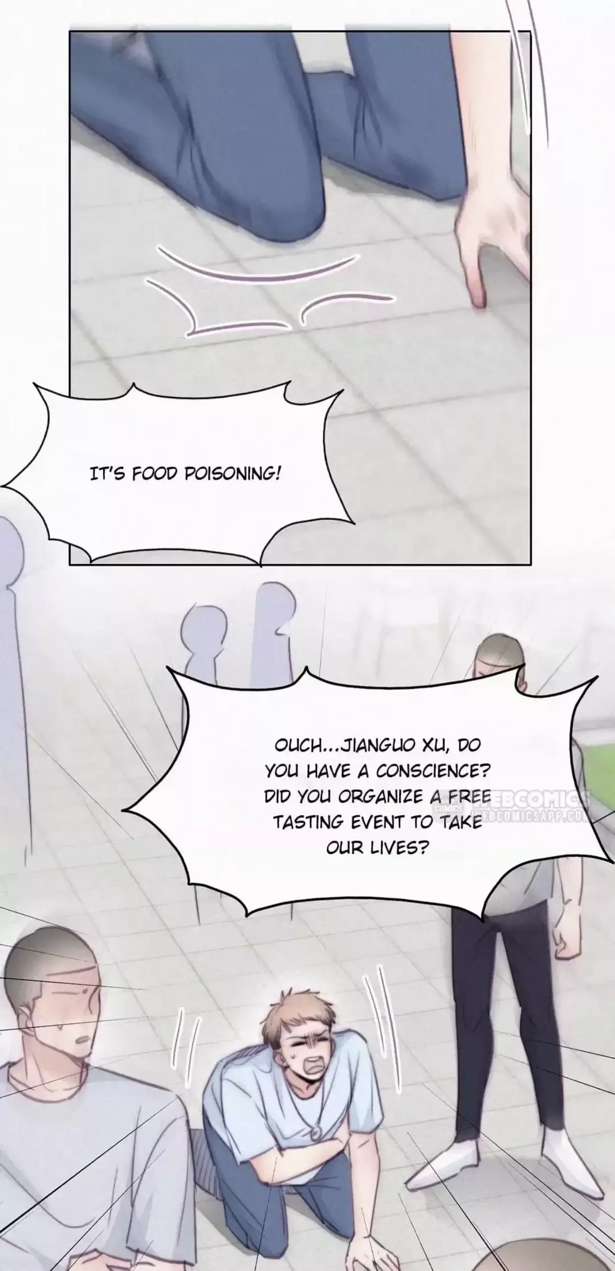 Deliverance of the Counterattack Chapter 129 page 9