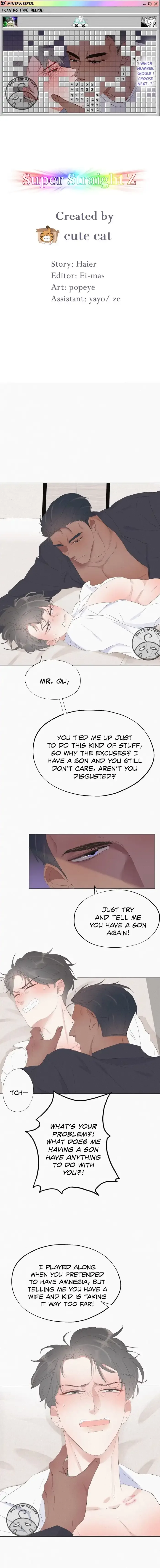 Deliverance of the Counterattack Chapter 13 page 4