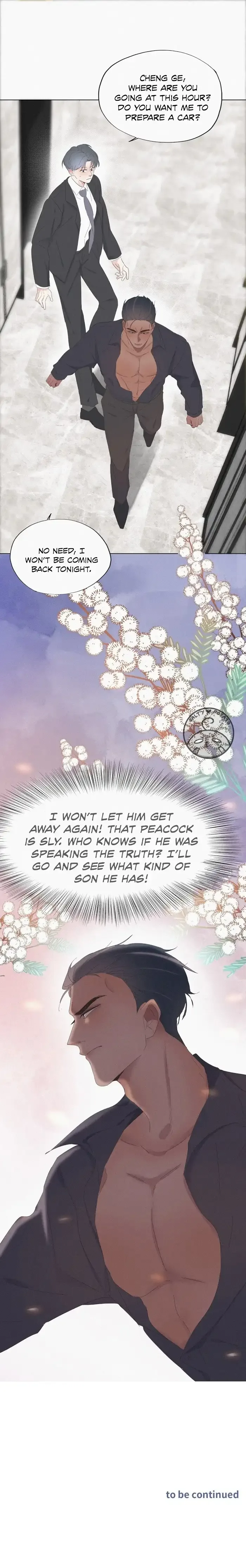 Deliverance of the Counterattack Chapter 13 page 9