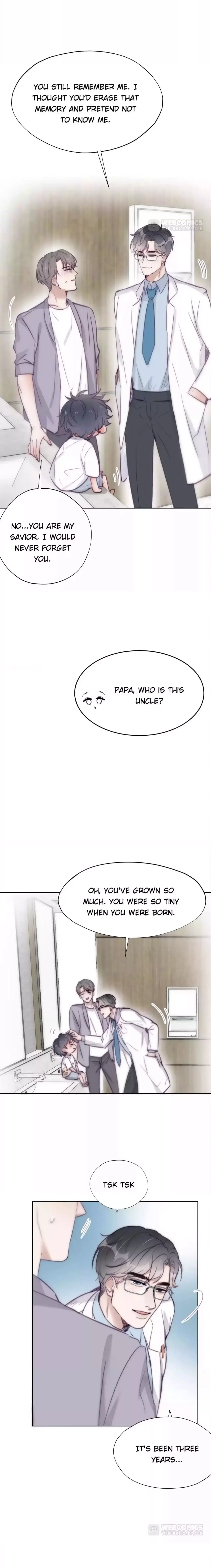Deliverance of the Counterattack Chapter 132 page 4