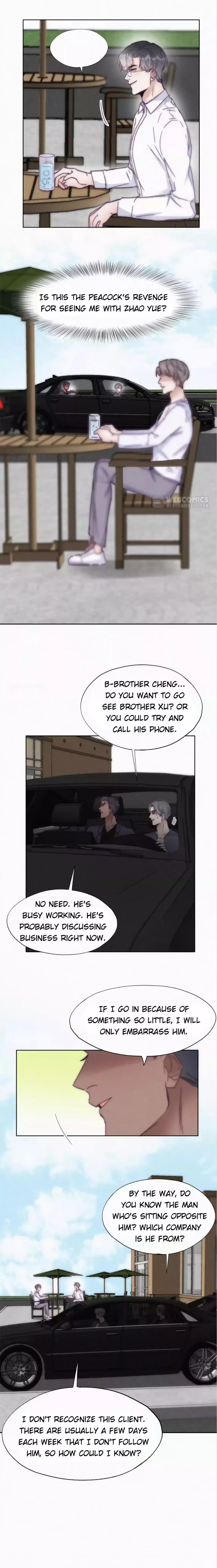 Deliverance of the Counterattack Chapter 139 page 3