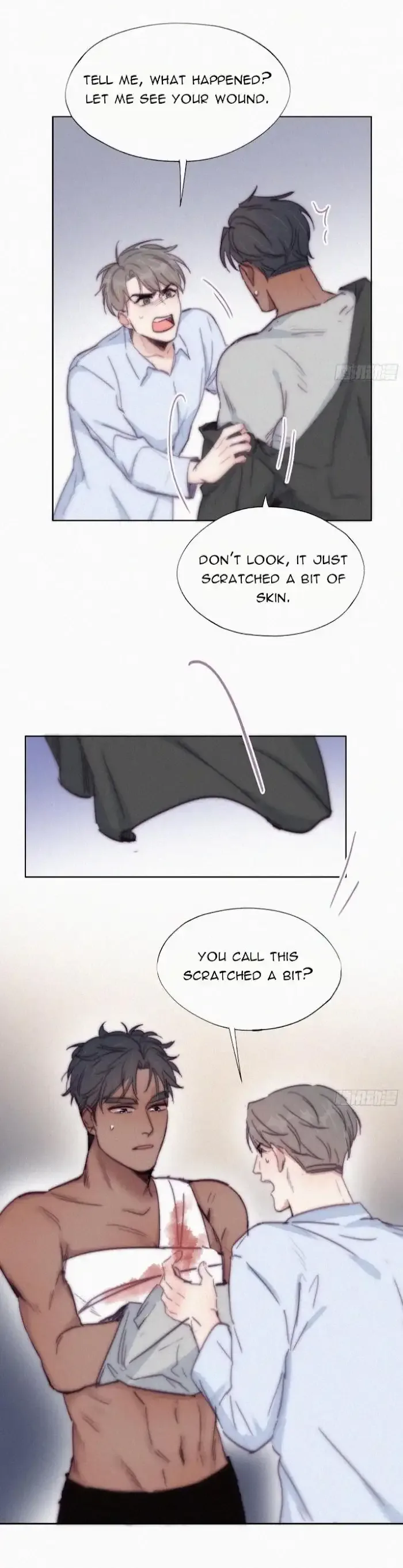 Deliverance of the Counterattack Chapter 145 page 6