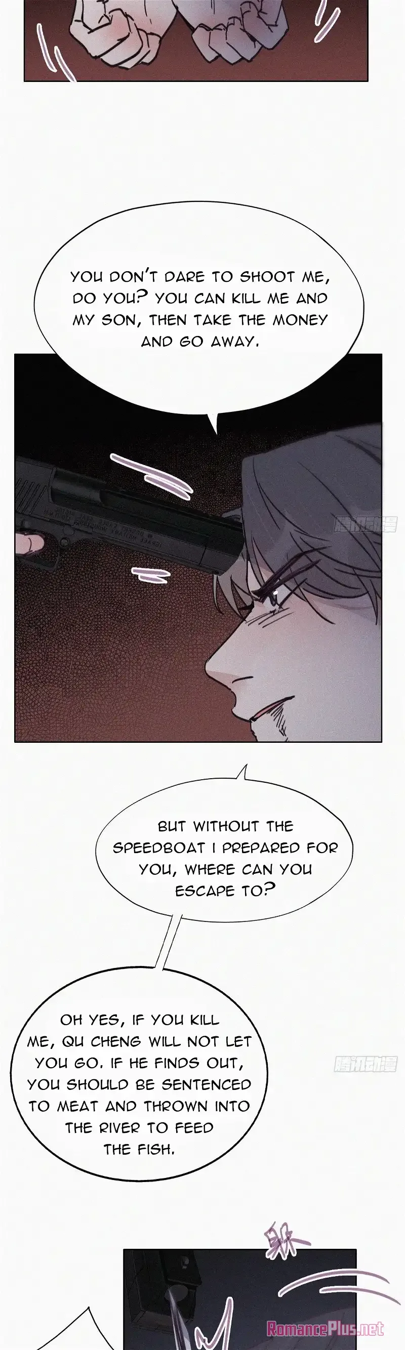 Deliverance of the Counterattack Chapter 151 page 10