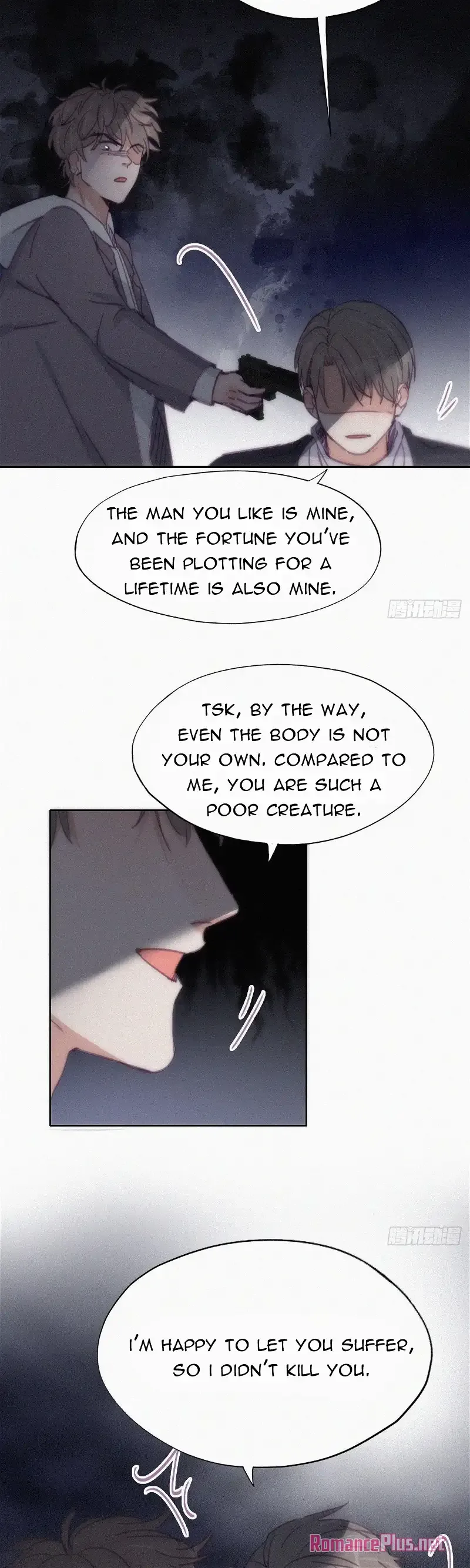 Deliverance of the Counterattack Chapter 151 page 6