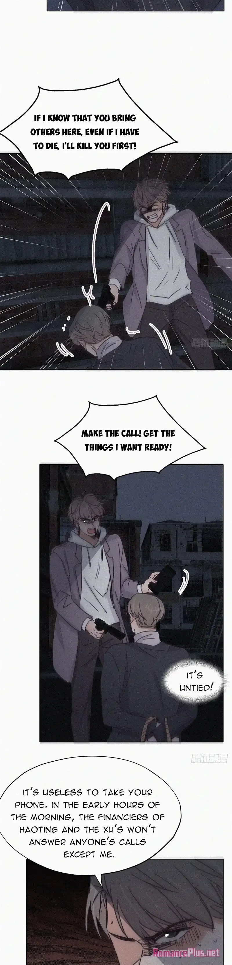 Deliverance of the Counterattack Chapter 151 page 16