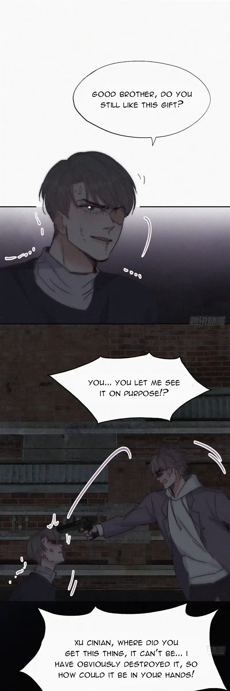 Deliverance of the Counterattack Chapter 152 page 2