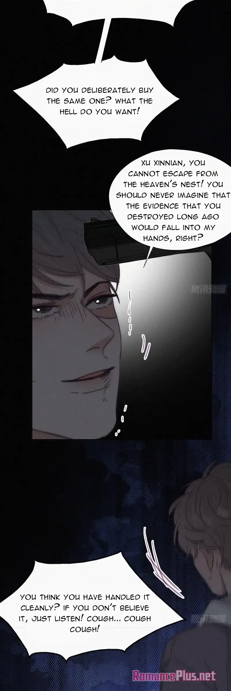 Deliverance of the Counterattack Chapter 152 page 3