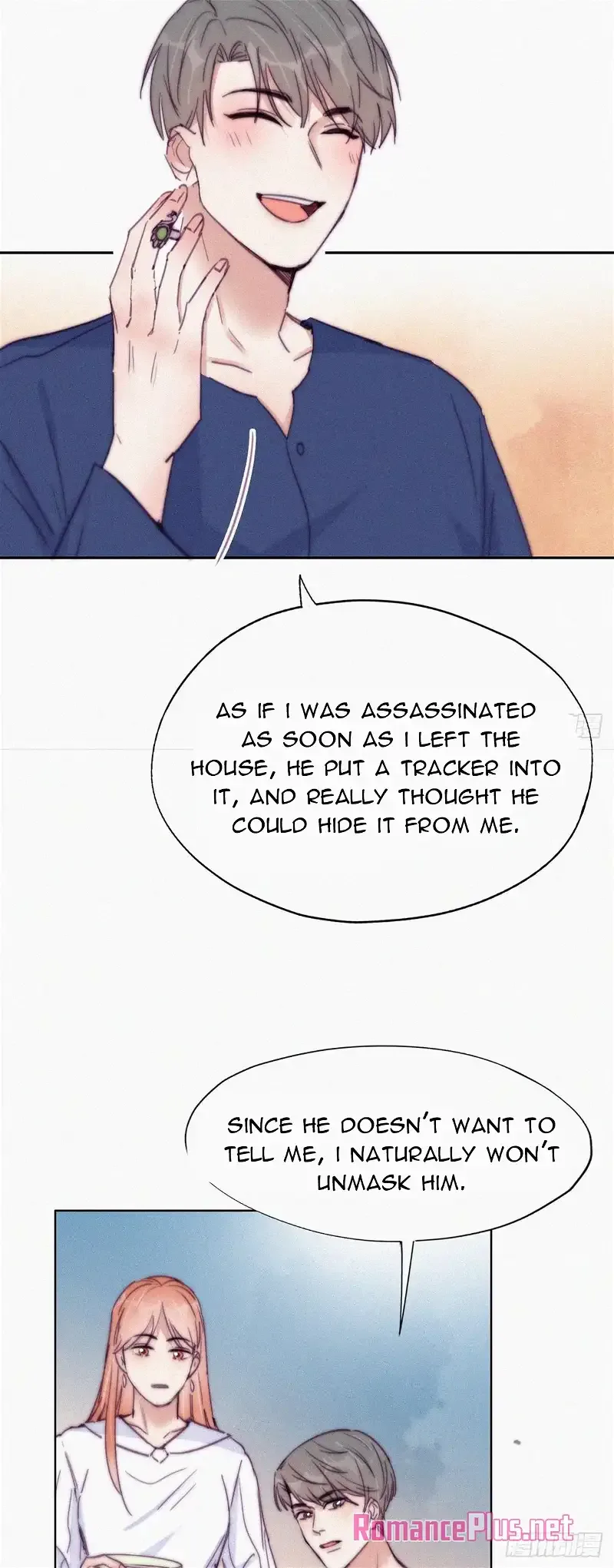 Deliverance of the Counterattack Chapter 154 page 5