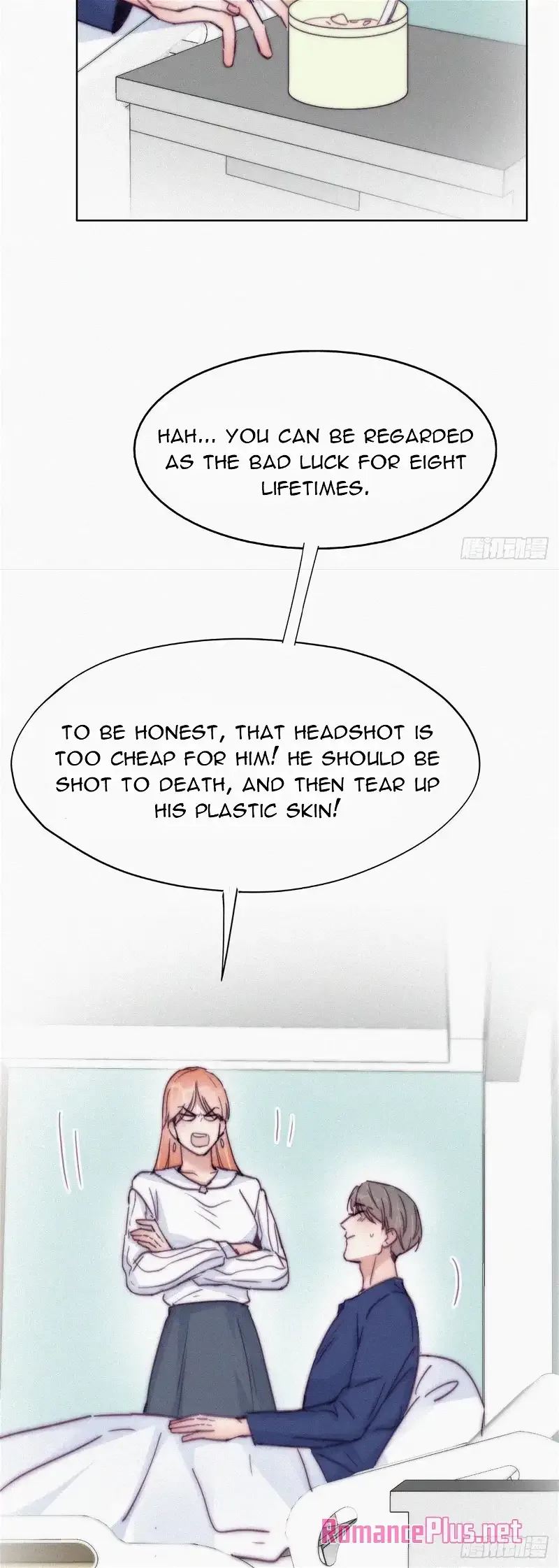 Deliverance of the Counterattack Chapter 154 page 10