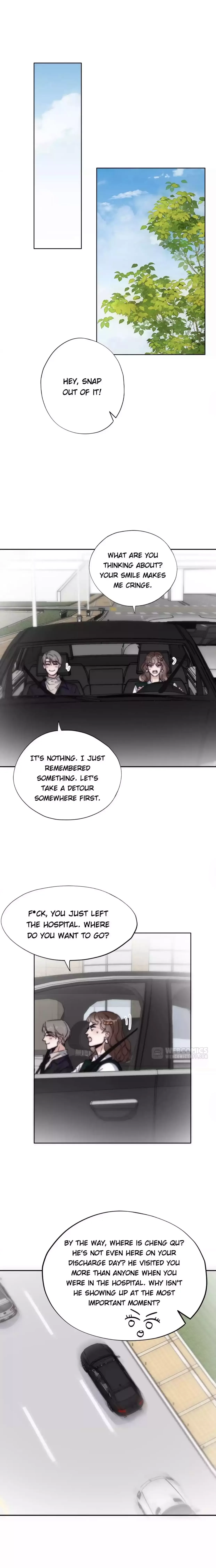 Deliverance of the Counterattack Chapter 156 page 4