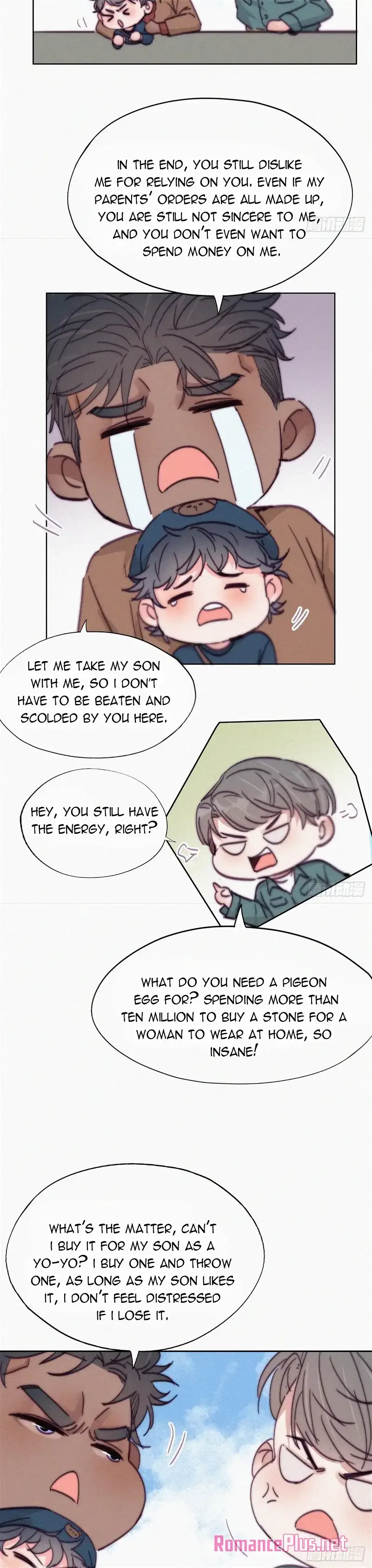 Deliverance of the Counterattack Chapter 159 page 7