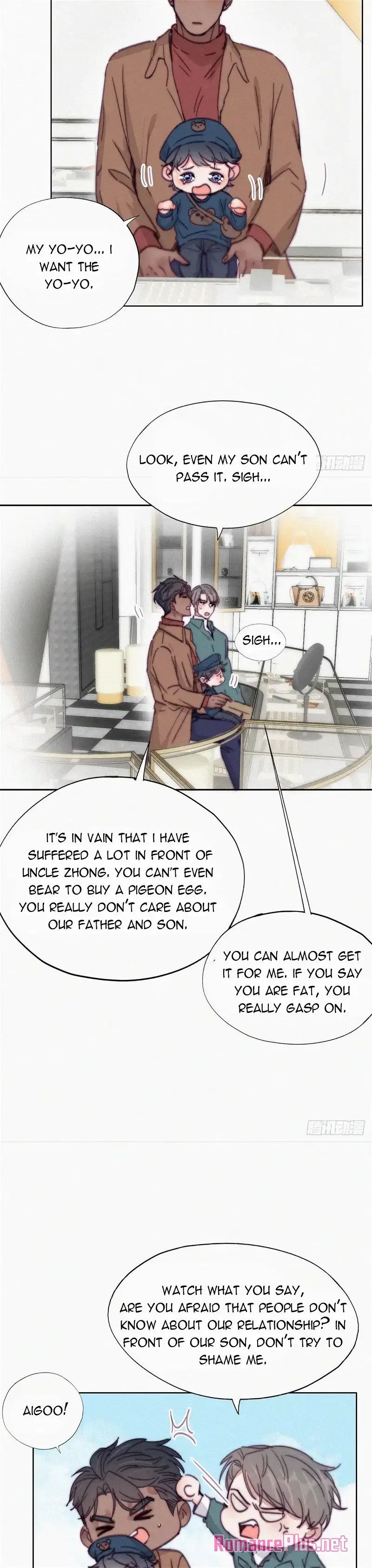 Deliverance of the Counterattack Chapter 159 page 6