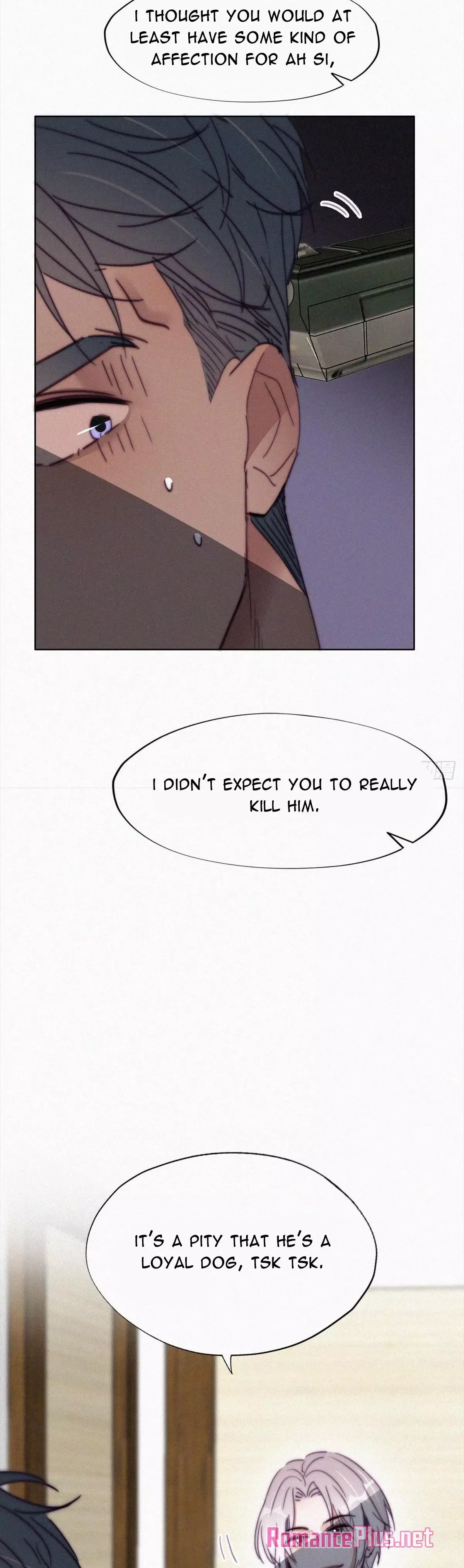 Deliverance of the Counterattack Chapter 167 page 6