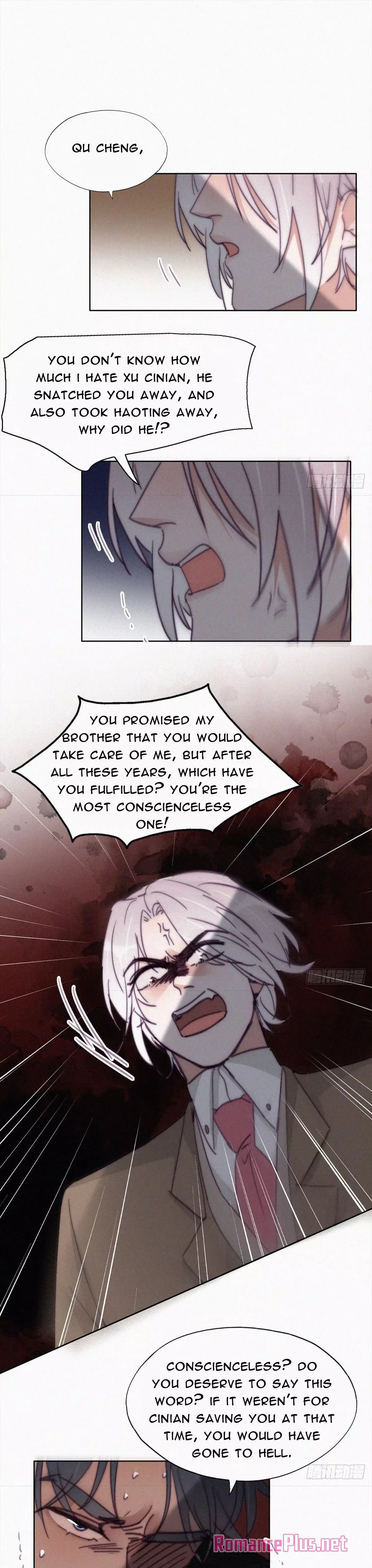 Deliverance of the Counterattack Chapter 168 page 8