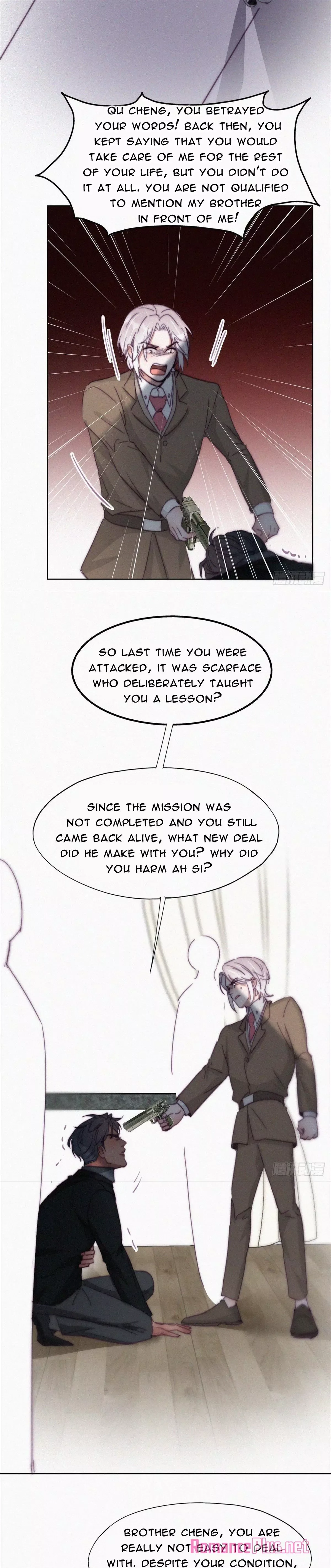 Deliverance of the Counterattack Chapter 168 page 11