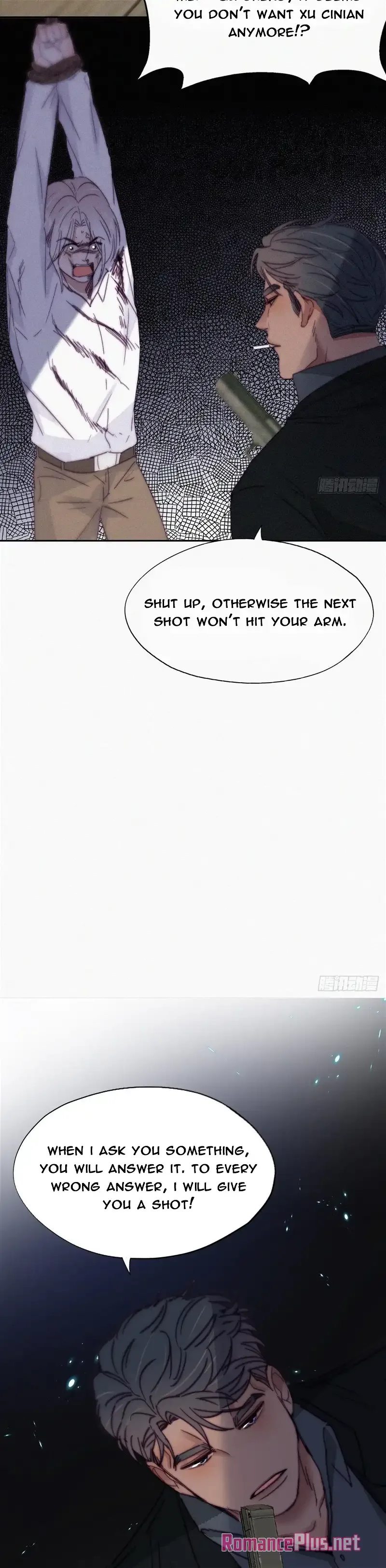 Deliverance of the Counterattack Chapter 170 page 18