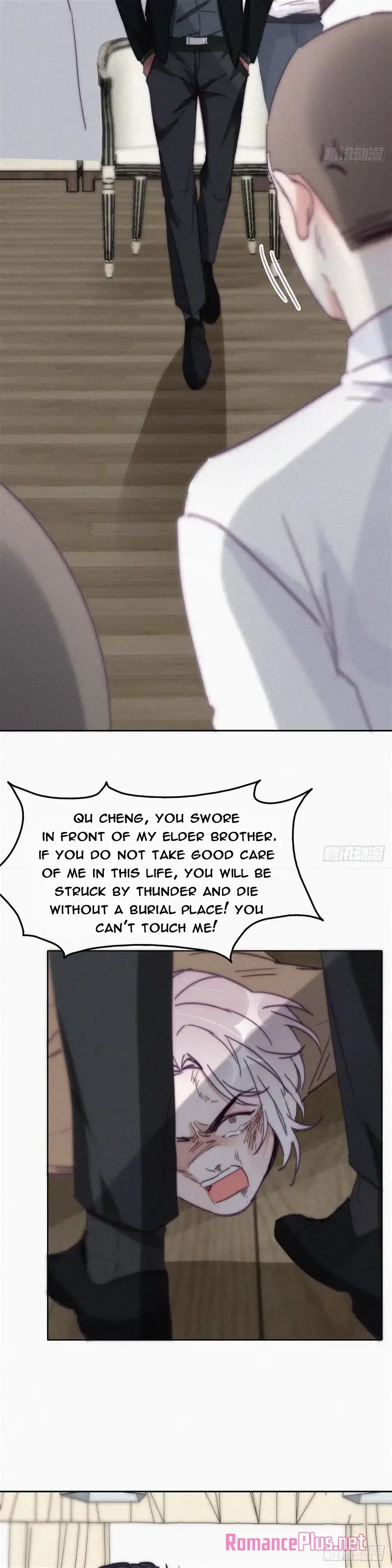 Deliverance of the Counterattack Chapter 170 page 10