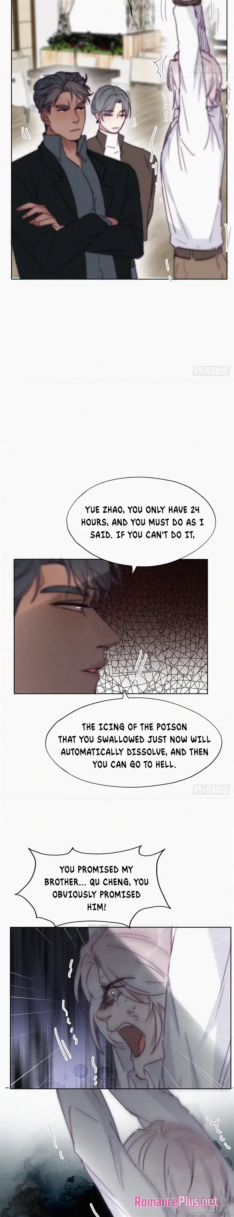Deliverance of the Counterattack Chapter 171 page 7