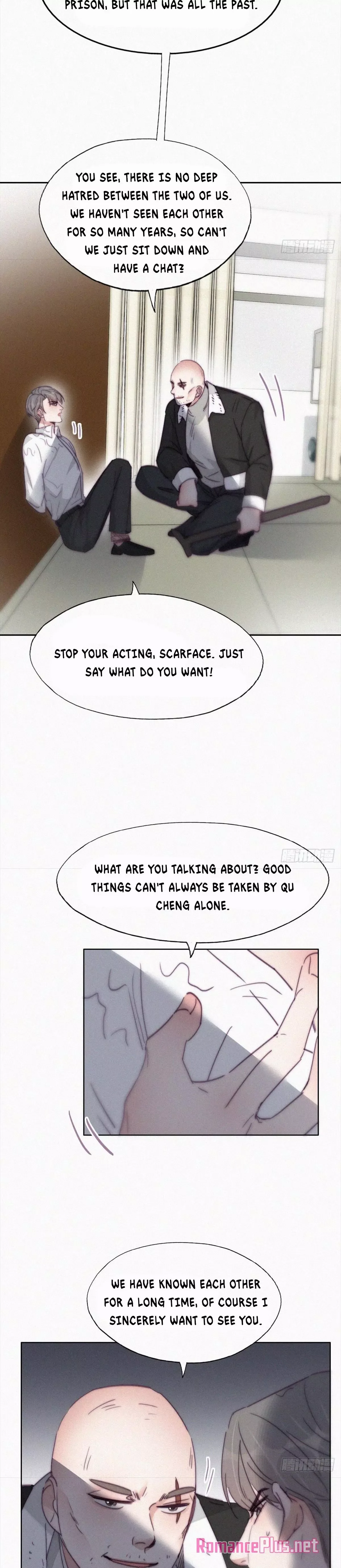 Deliverance of the Counterattack Chapter 172 page 9