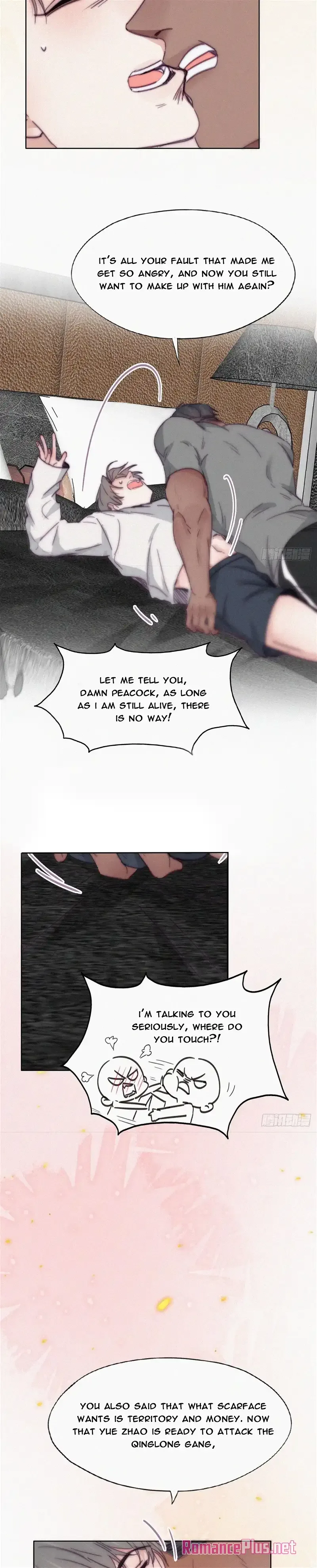 Deliverance of the Counterattack Chapter 173 page 14