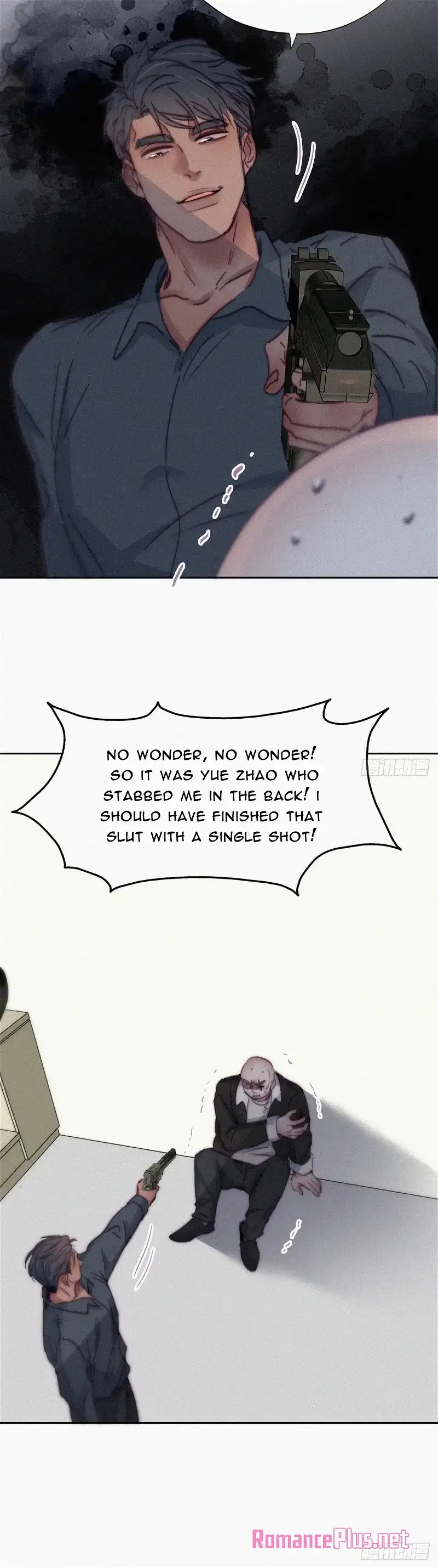 Deliverance of the Counterattack Chapter 176 page 3