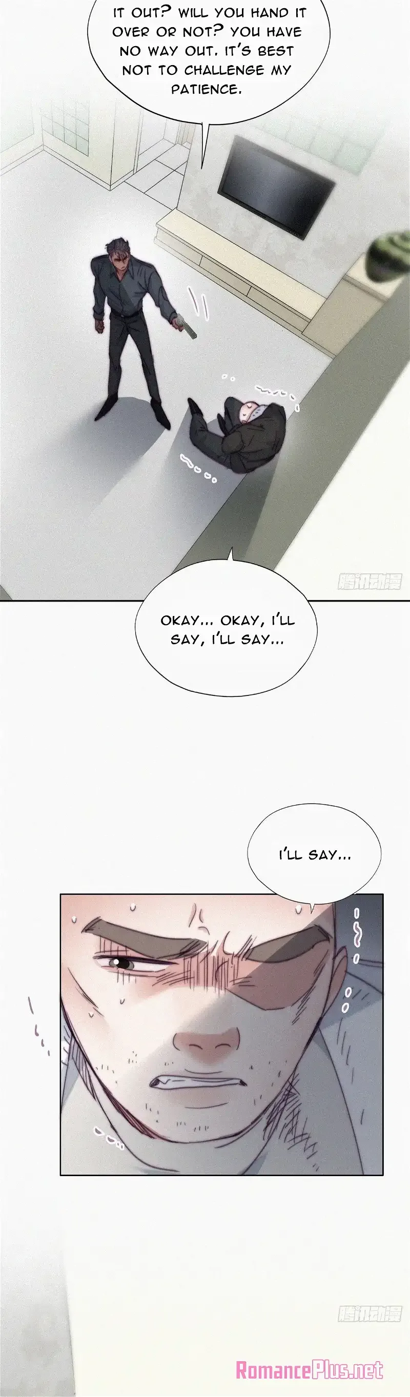Deliverance of the Counterattack Chapter 176 page 6