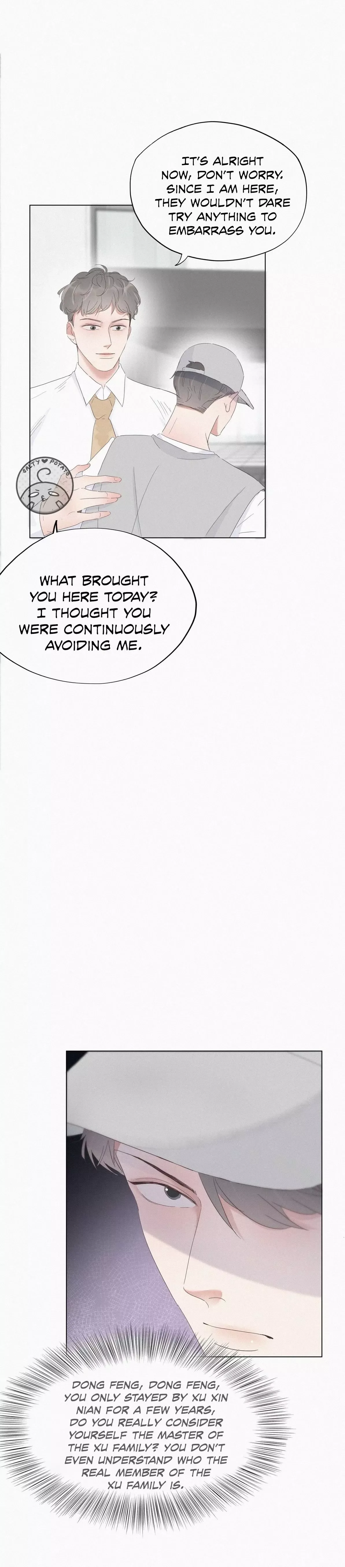Deliverance of the Counterattack Chapter 18 page 10