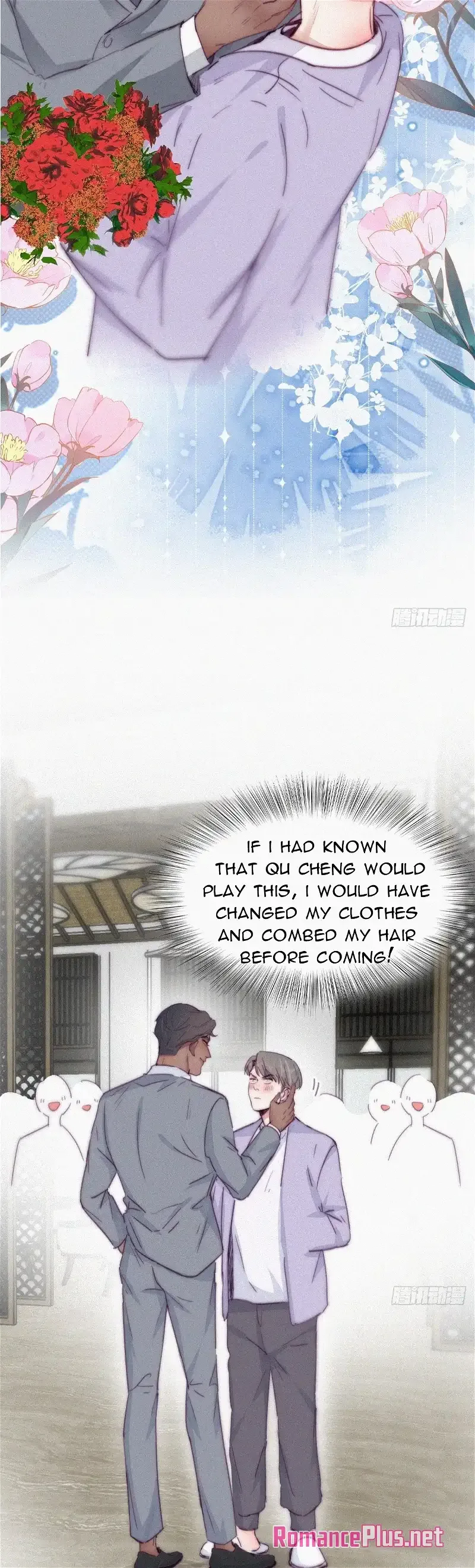 Deliverance of the Counterattack Chapter 184 page 3