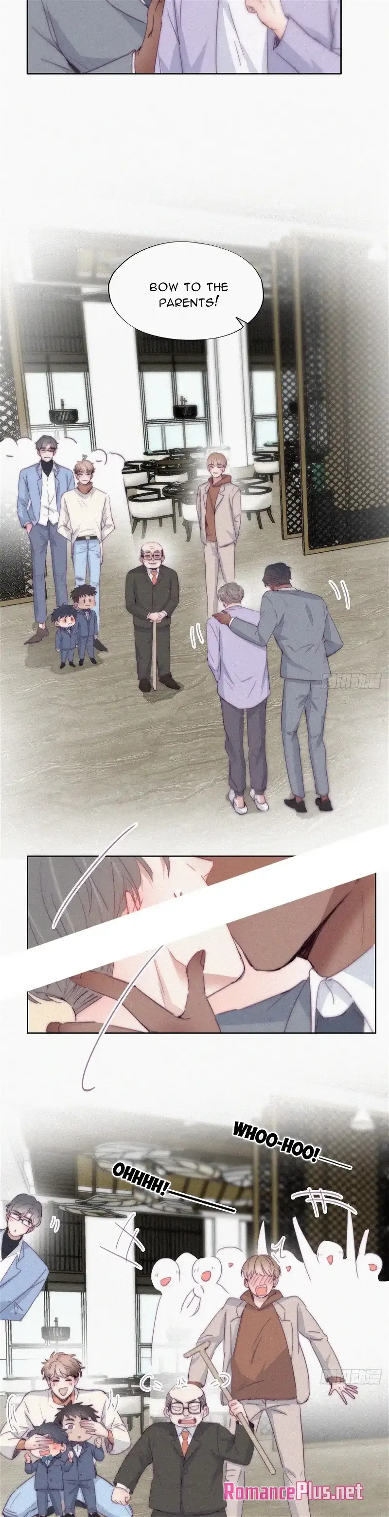 Deliverance of the Counterattack Chapter 184 page 14