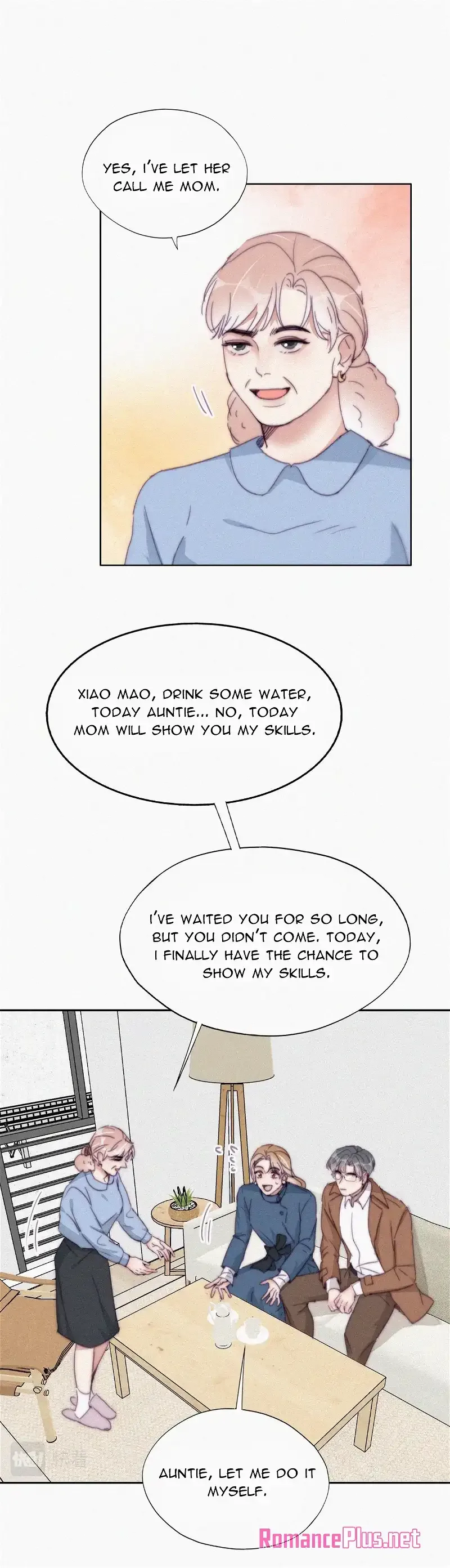 Deliverance of the Counterattack Chapter 191 page 17