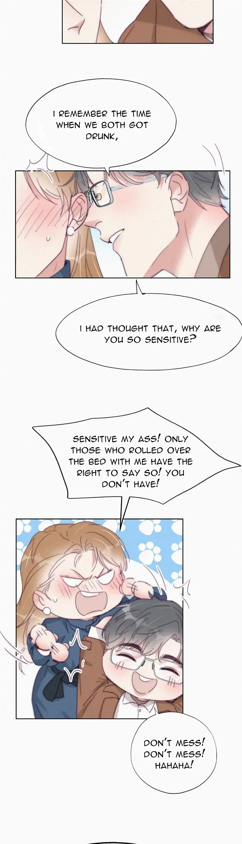 Deliverance of the Counterattack Chapter 191 page 14