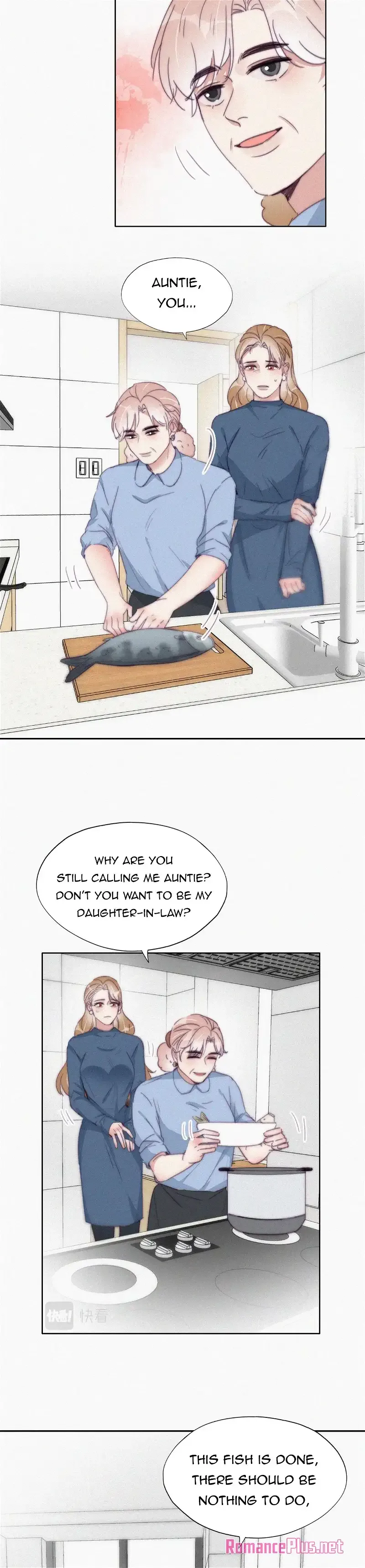 Deliverance of the Counterattack Chapter 193 page 3