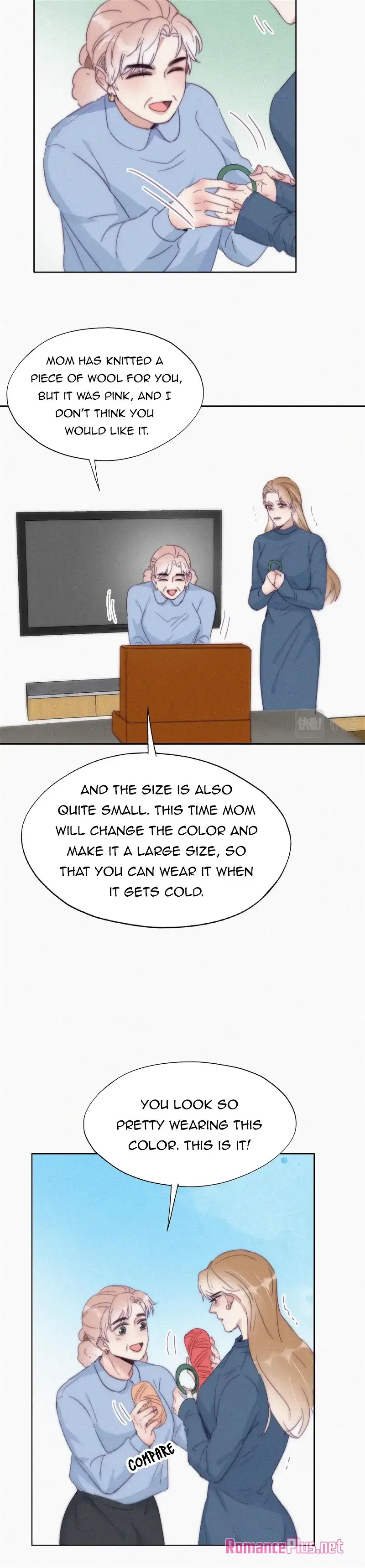 Deliverance of the Counterattack Chapter 193 page 8
