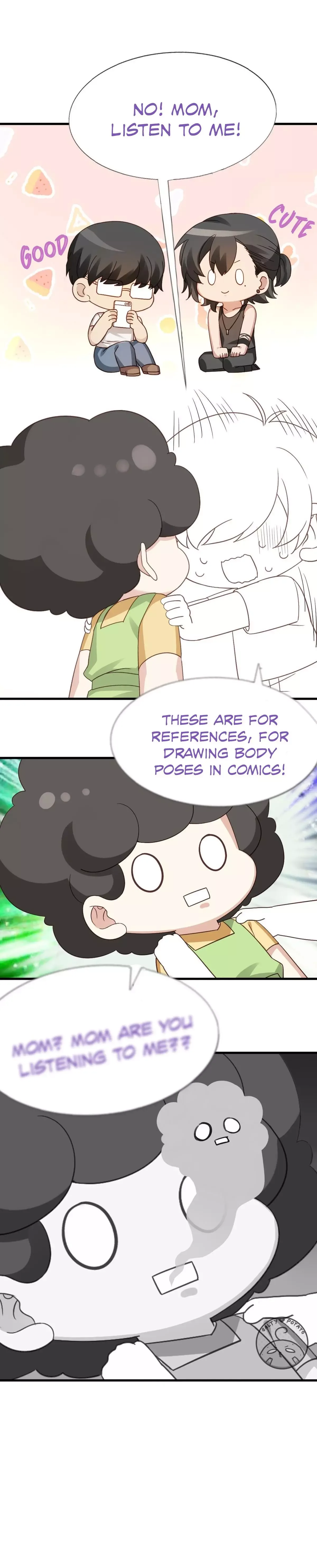 Deliverance of the Counterattack Chapter 20 page 22