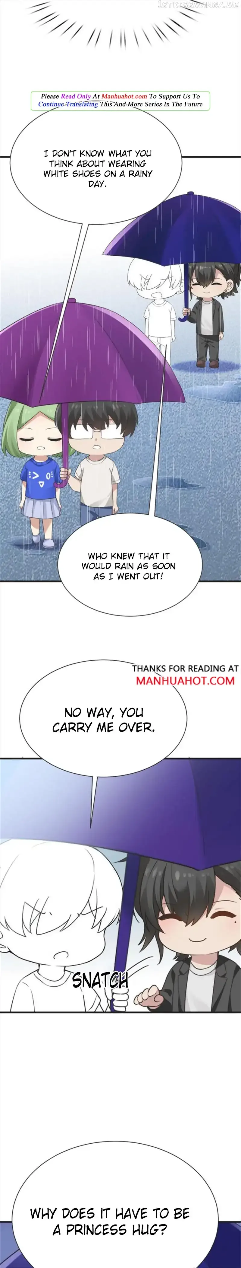 Deliverance of the Counterattack Chapter 219.5 page 2