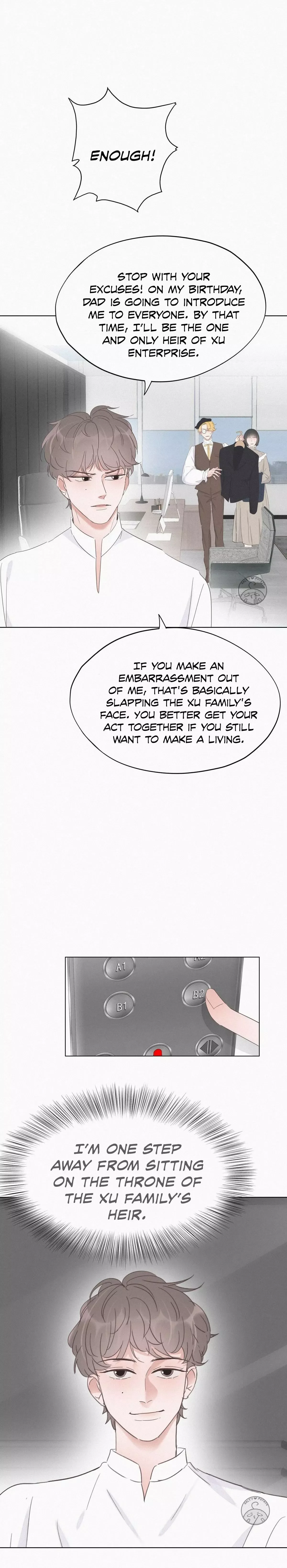 Deliverance of the Counterattack Chapter 23 page 14
