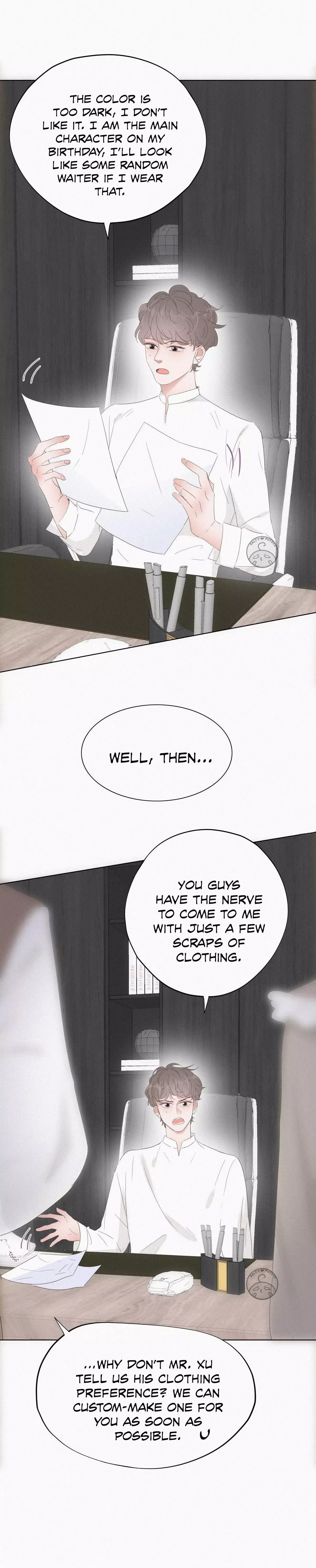 Deliverance of the Counterattack Chapter 23 page 12