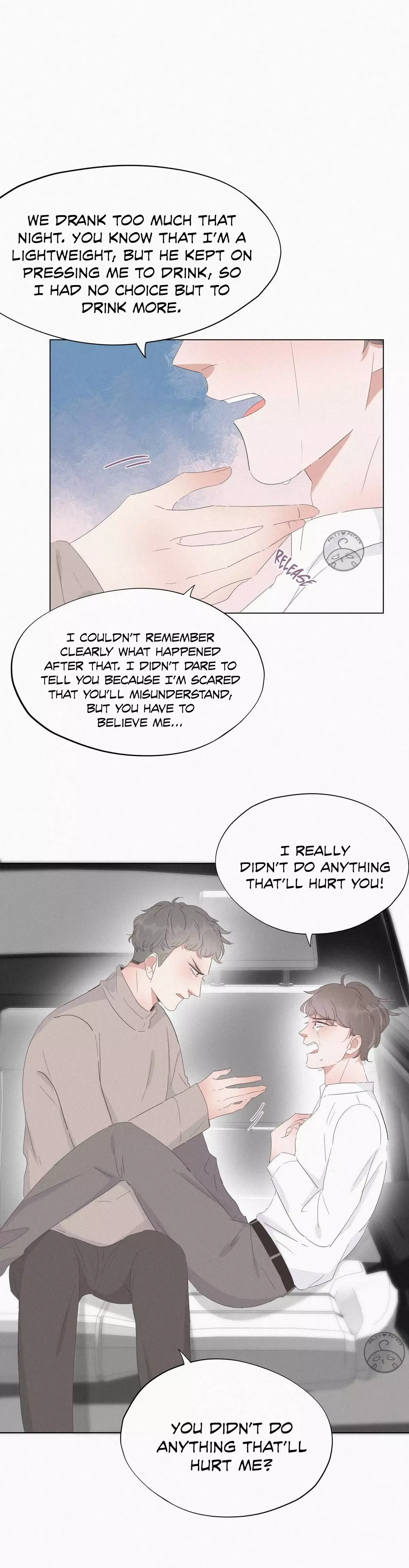 Deliverance of the Counterattack Chapter 24 page 7