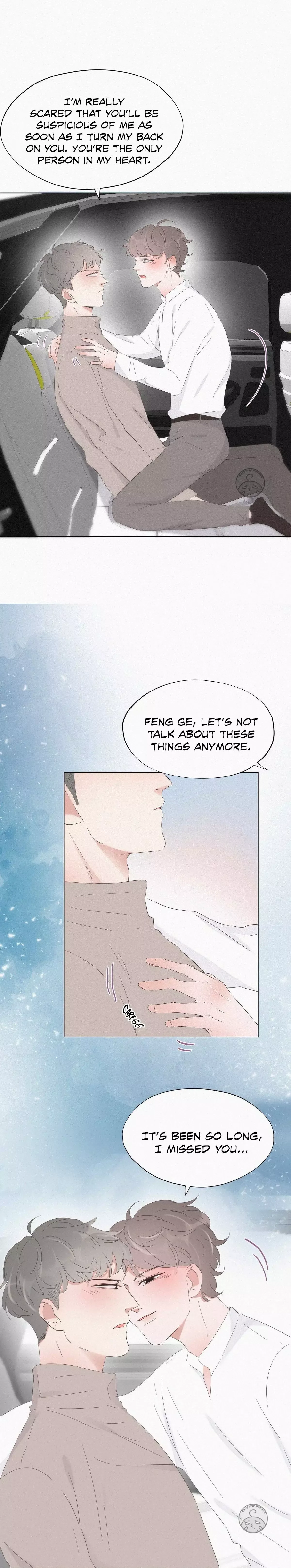 Deliverance of the Counterattack Chapter 24 page 12