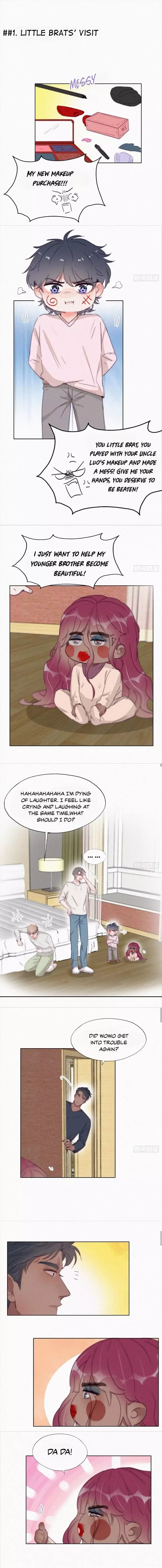 Deliverance of the Counterattack Chapter 248 page 1