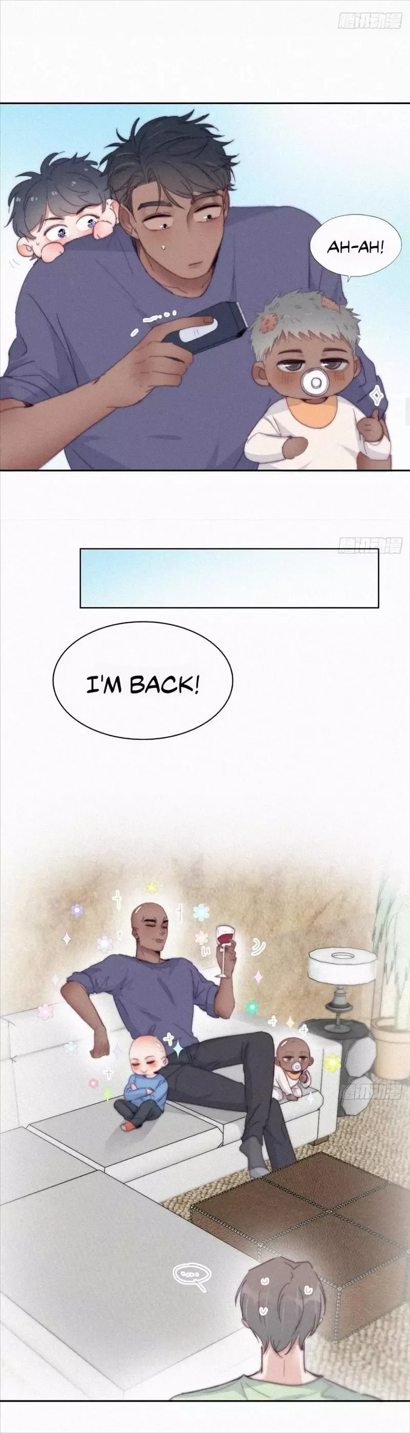 Deliverance of the Counterattack Chapter 254 page 6