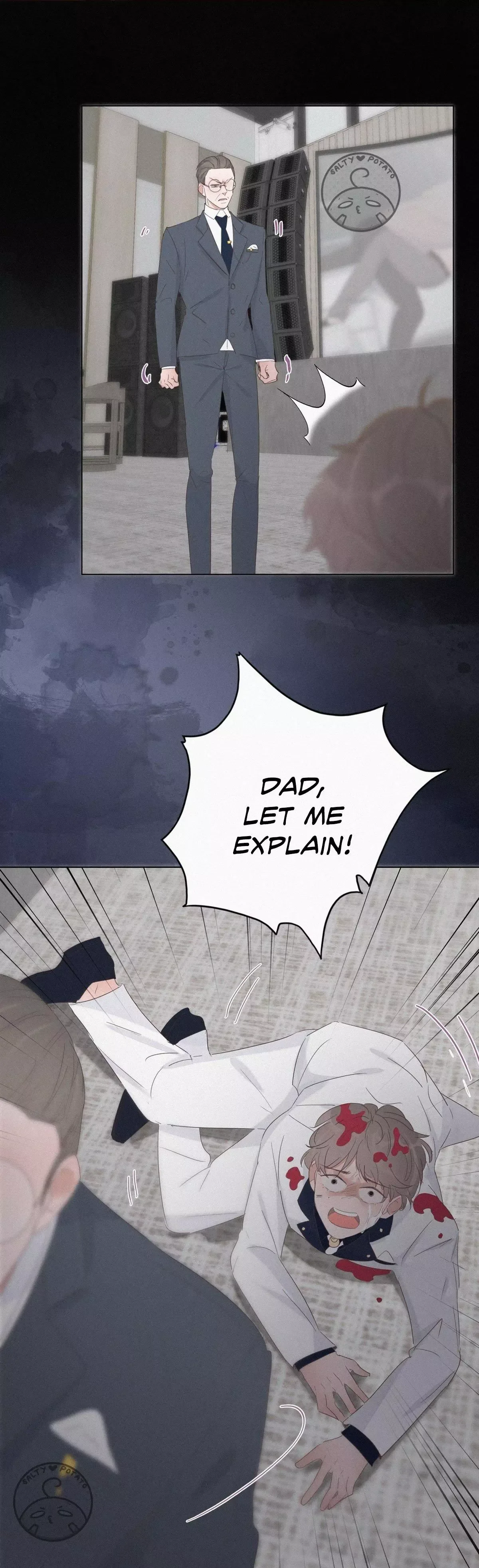 Deliverance of the Counterattack Chapter 26 page 9