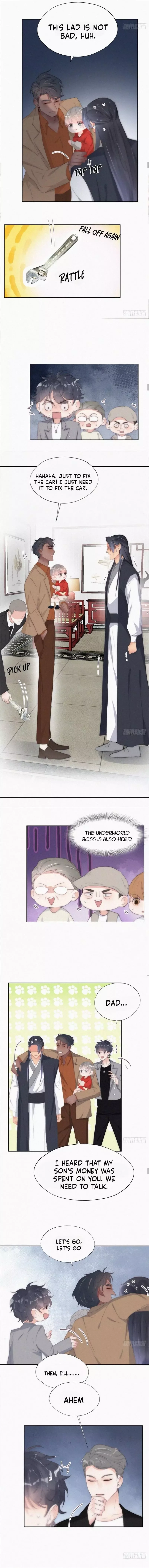Deliverance of the Counterattack Chapter 261 page 6