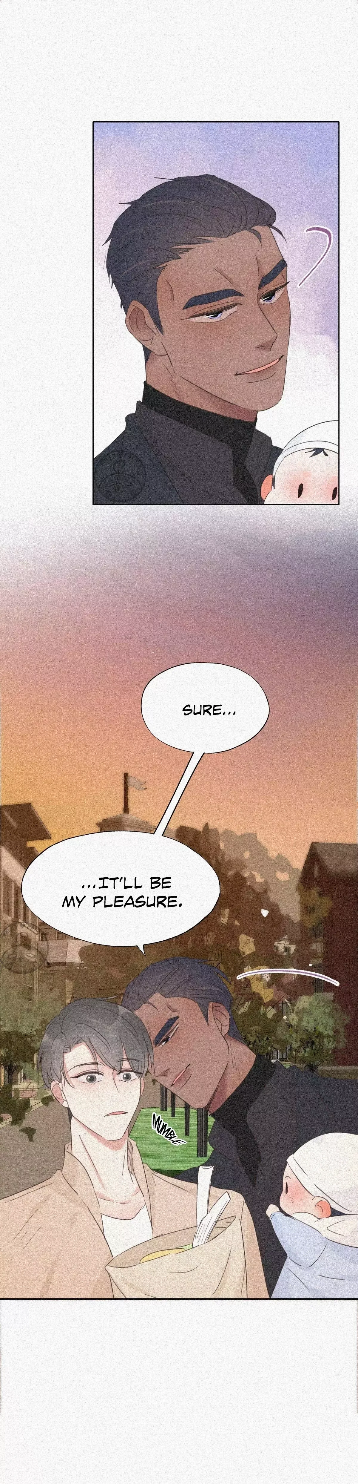Deliverance of the Counterattack Chapter 28 page 13
