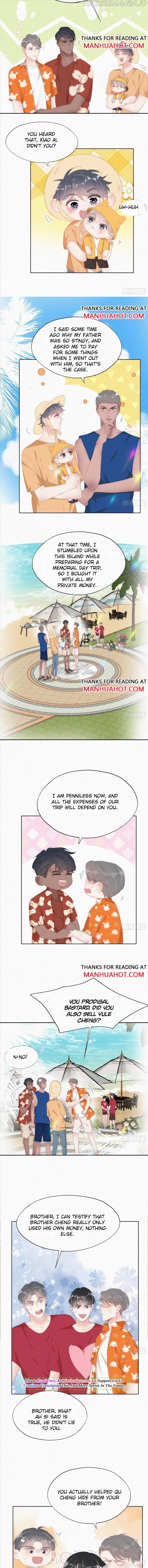 Deliverance of the Counterattack Chapter 285 page 3