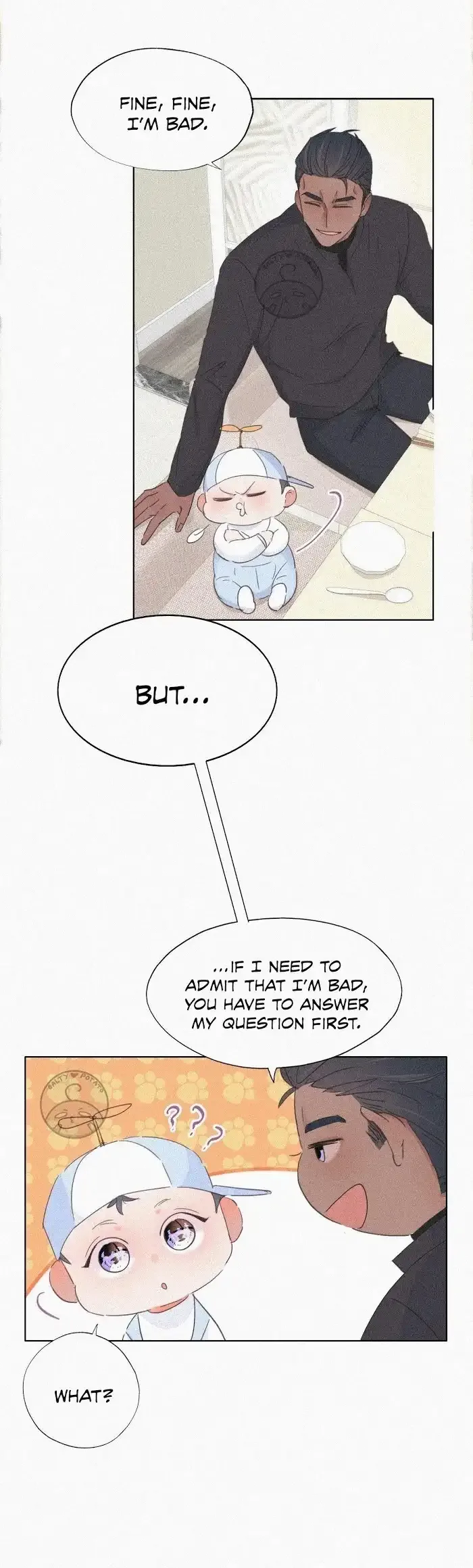 Deliverance of the Counterattack Chapter 29 page 7
