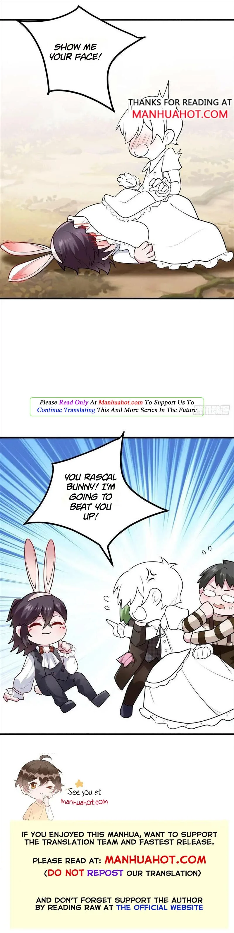 Deliverance of the Counterattack Chapter 291.5 page 4