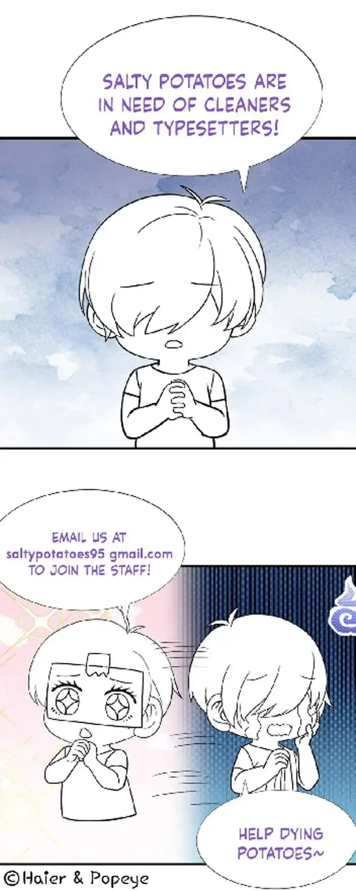 Deliverance of the Counterattack Chapter 30 page 3